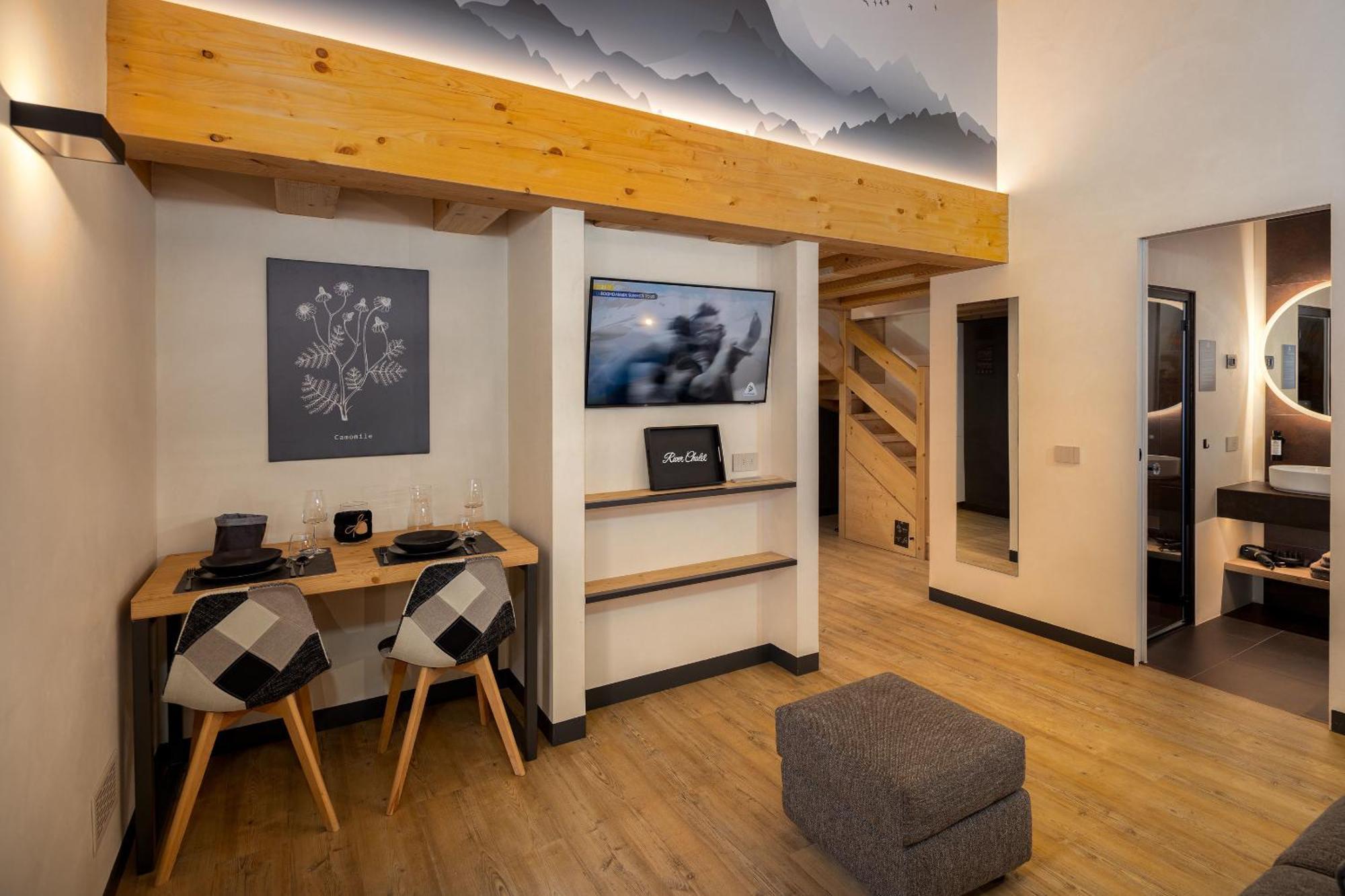 Chalet River Genf - Relax Livigno